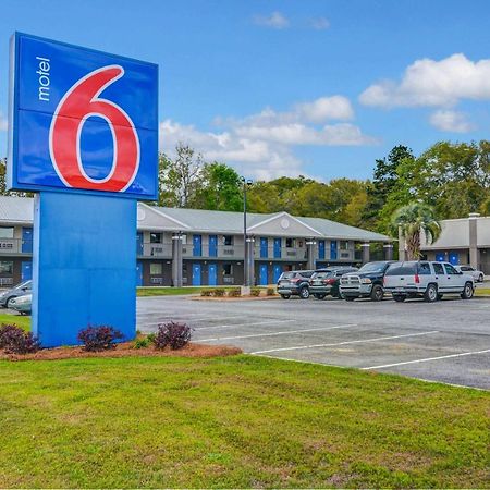 Motel 6-Moultrie, Ga Екстер'єр фото