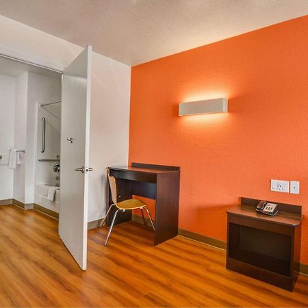 Motel 6-Moultrie, Ga Екстер'єр фото