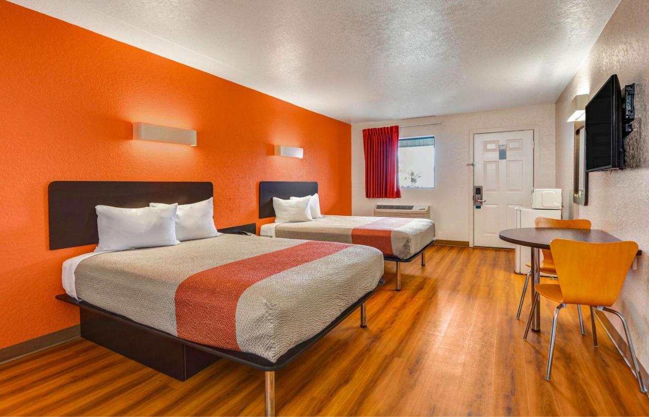 Motel 6-Moultrie, Ga Екстер'єр фото