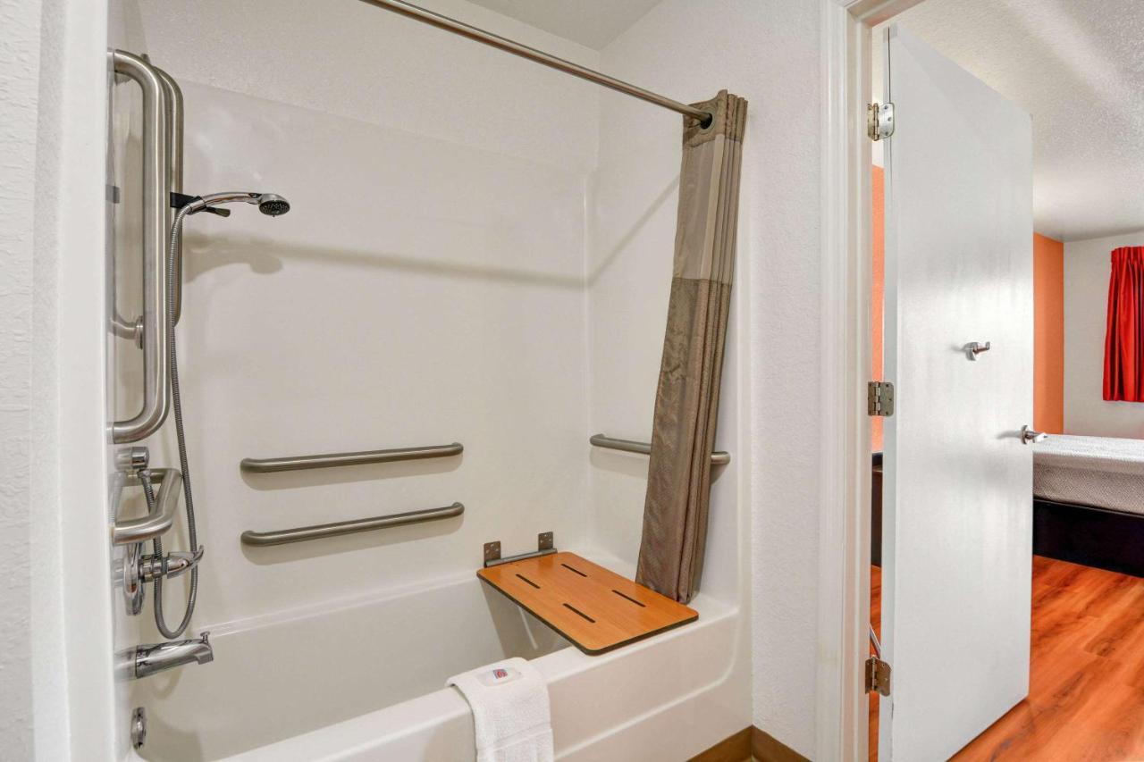 Motel 6-Moultrie, Ga Екстер'єр фото