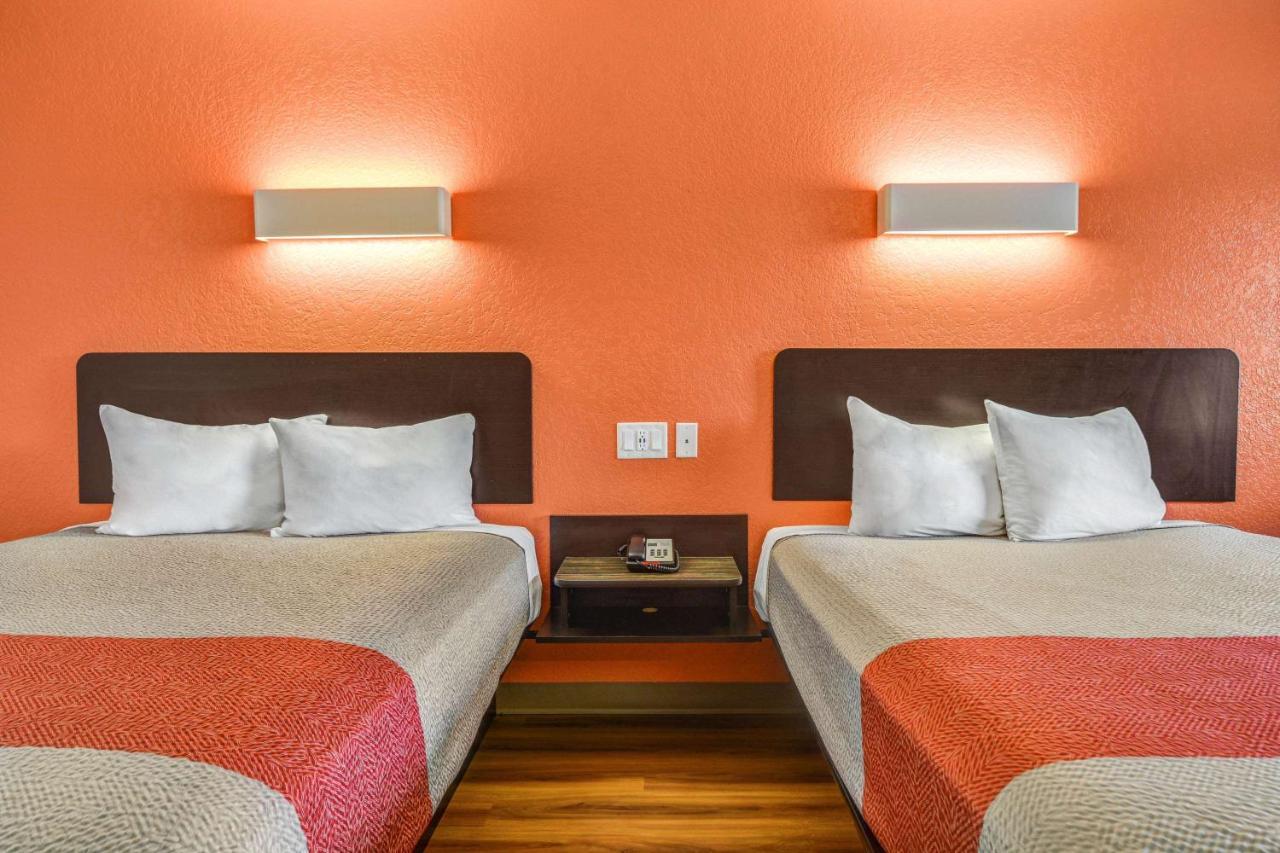 Motel 6-Moultrie, Ga Екстер'єр фото