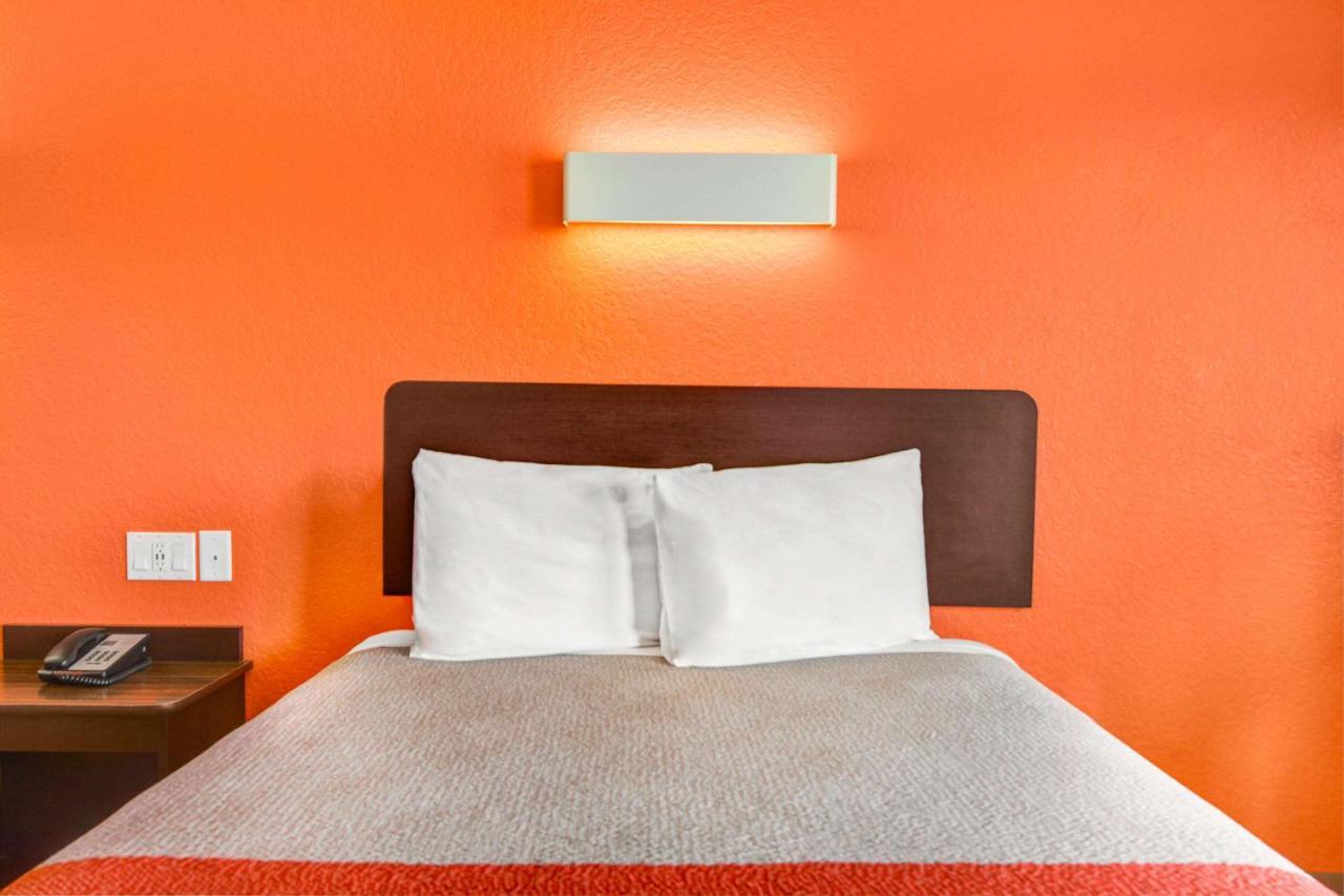 Motel 6-Moultrie, Ga Екстер'єр фото