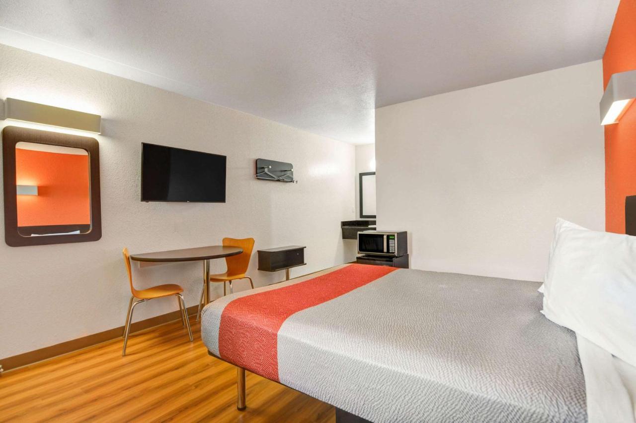 Motel 6-Moultrie, Ga Екстер'єр фото