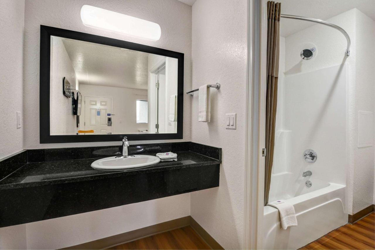 Motel 6-Moultrie, Ga Екстер'єр фото