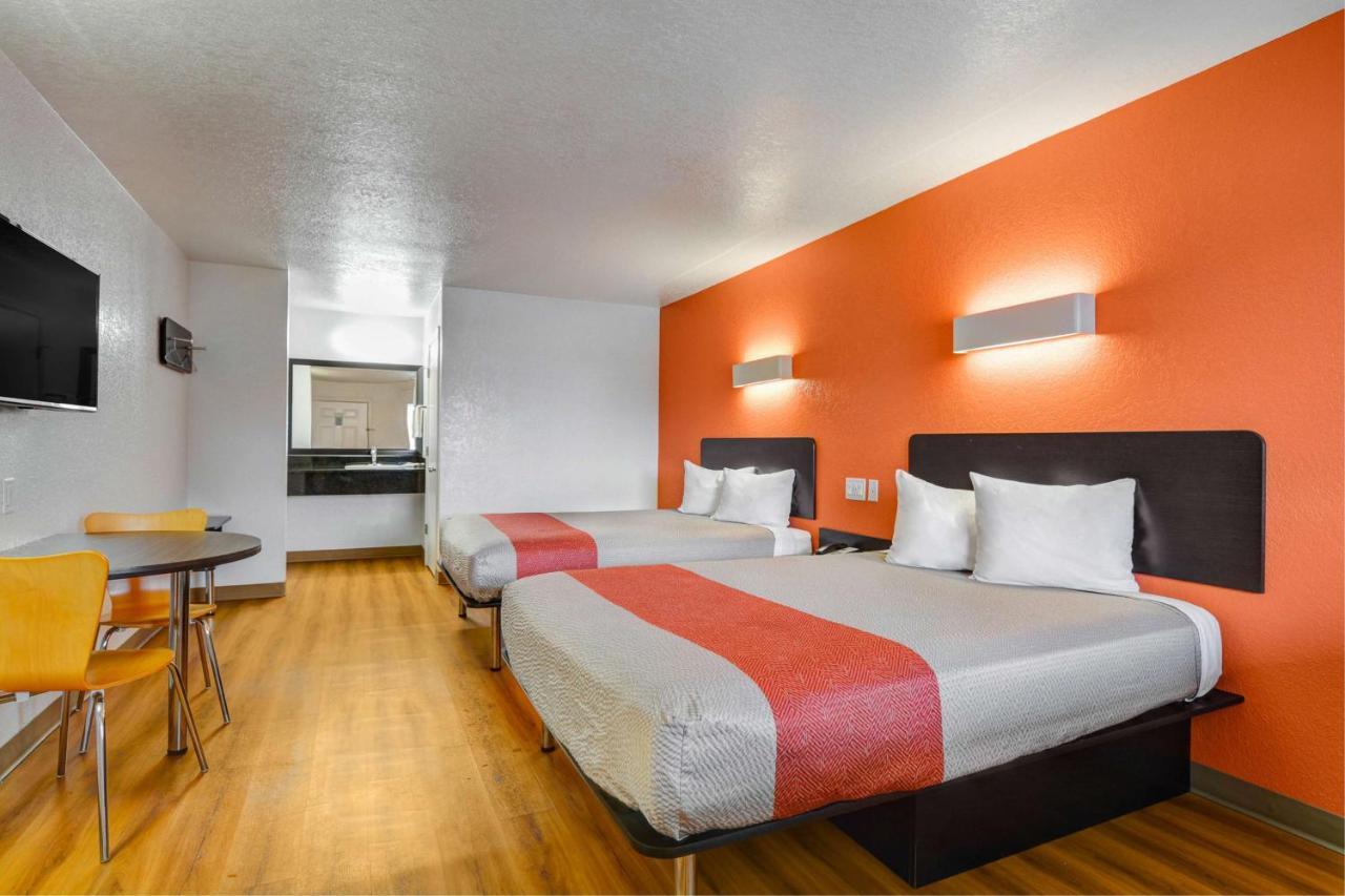 Motel 6-Moultrie, Ga Екстер'єр фото