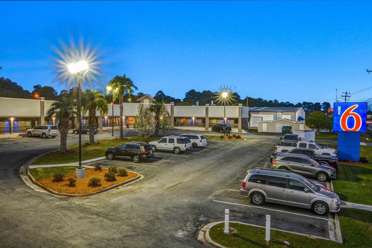 Motel 6-Moultrie, Ga Екстер'єр фото