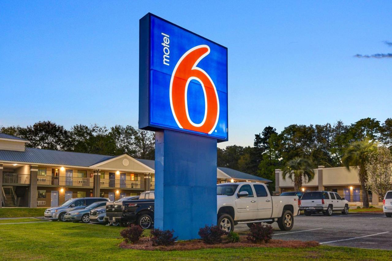 Motel 6-Moultrie, Ga Екстер'єр фото