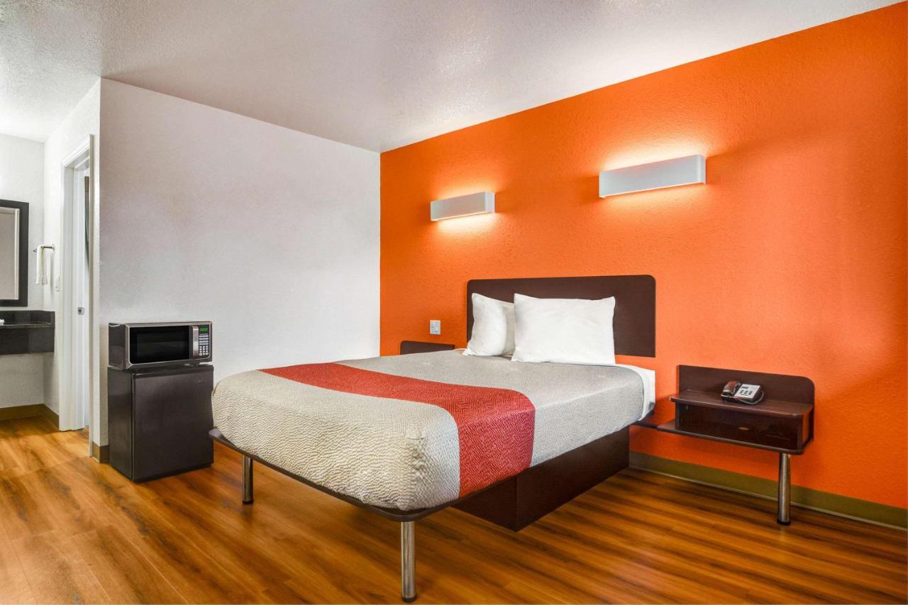 Motel 6-Moultrie, Ga Екстер'єр фото
