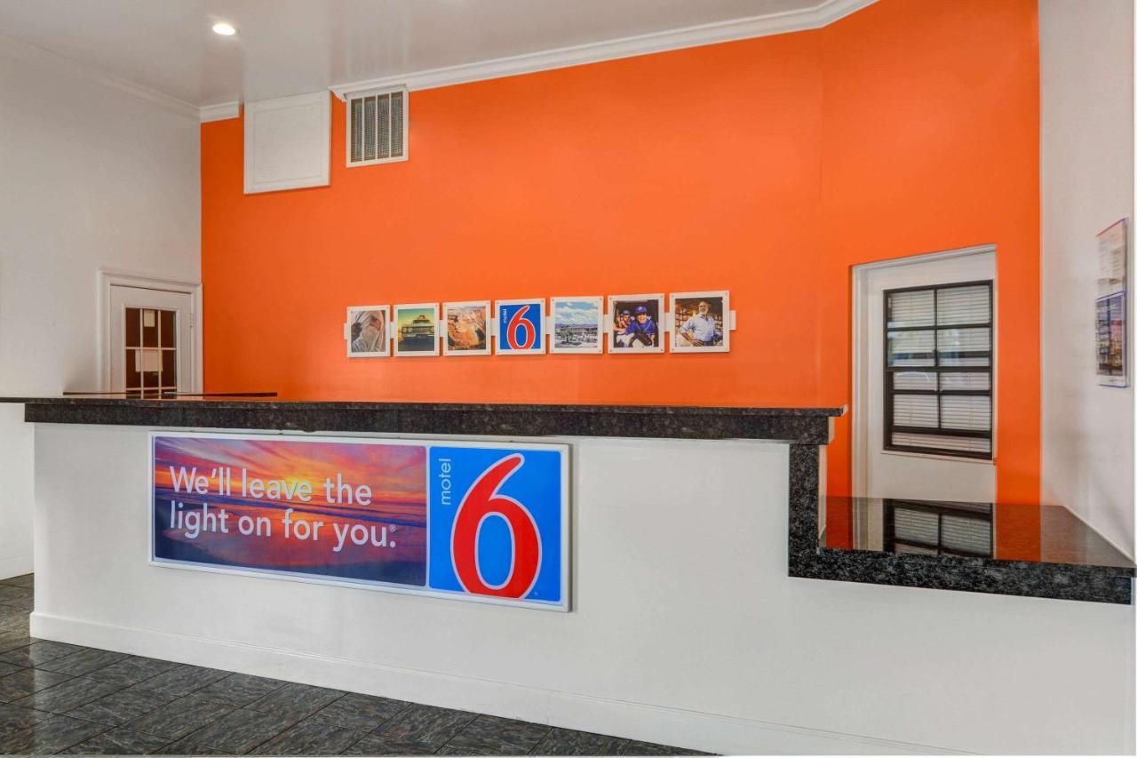 Motel 6-Moultrie, Ga Екстер'єр фото