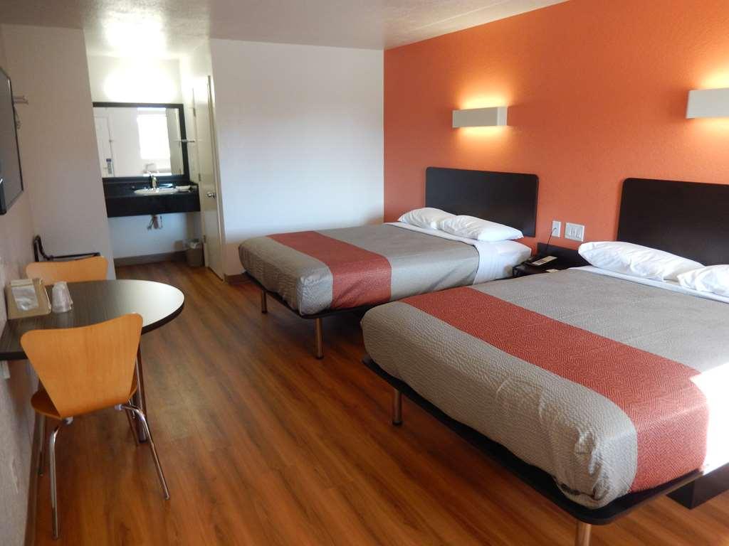 Motel 6-Moultrie, Ga Номер фото