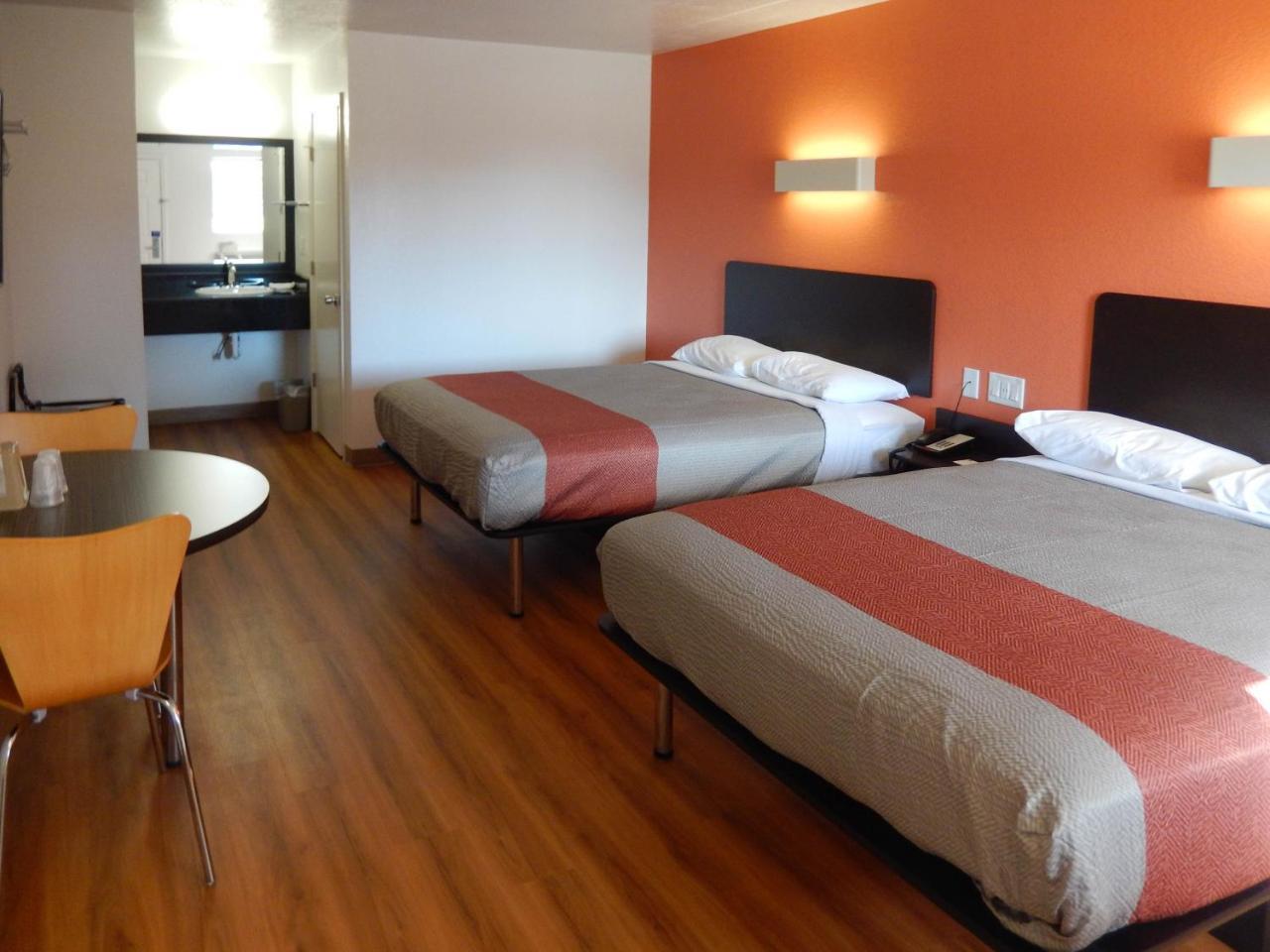 Motel 6-Moultrie, Ga Екстер'єр фото