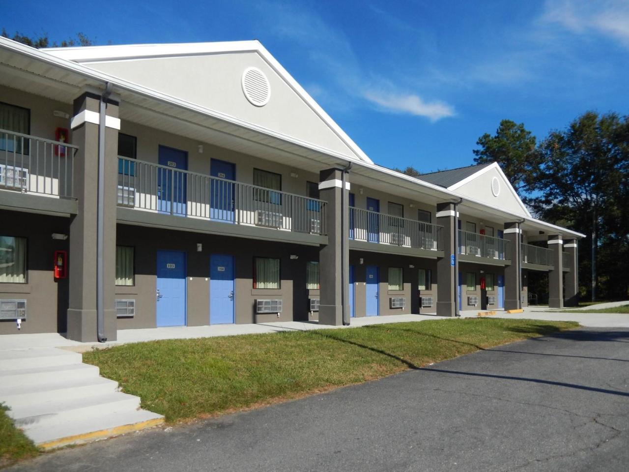 Motel 6-Moultrie, Ga Екстер'єр фото