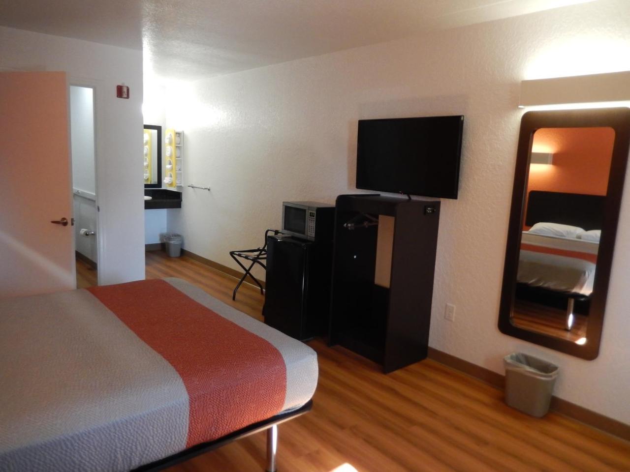Motel 6-Moultrie, Ga Екстер'єр фото