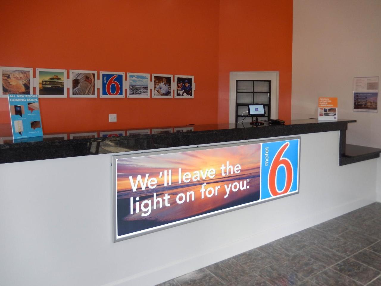 Motel 6-Moultrie, Ga Екстер'єр фото