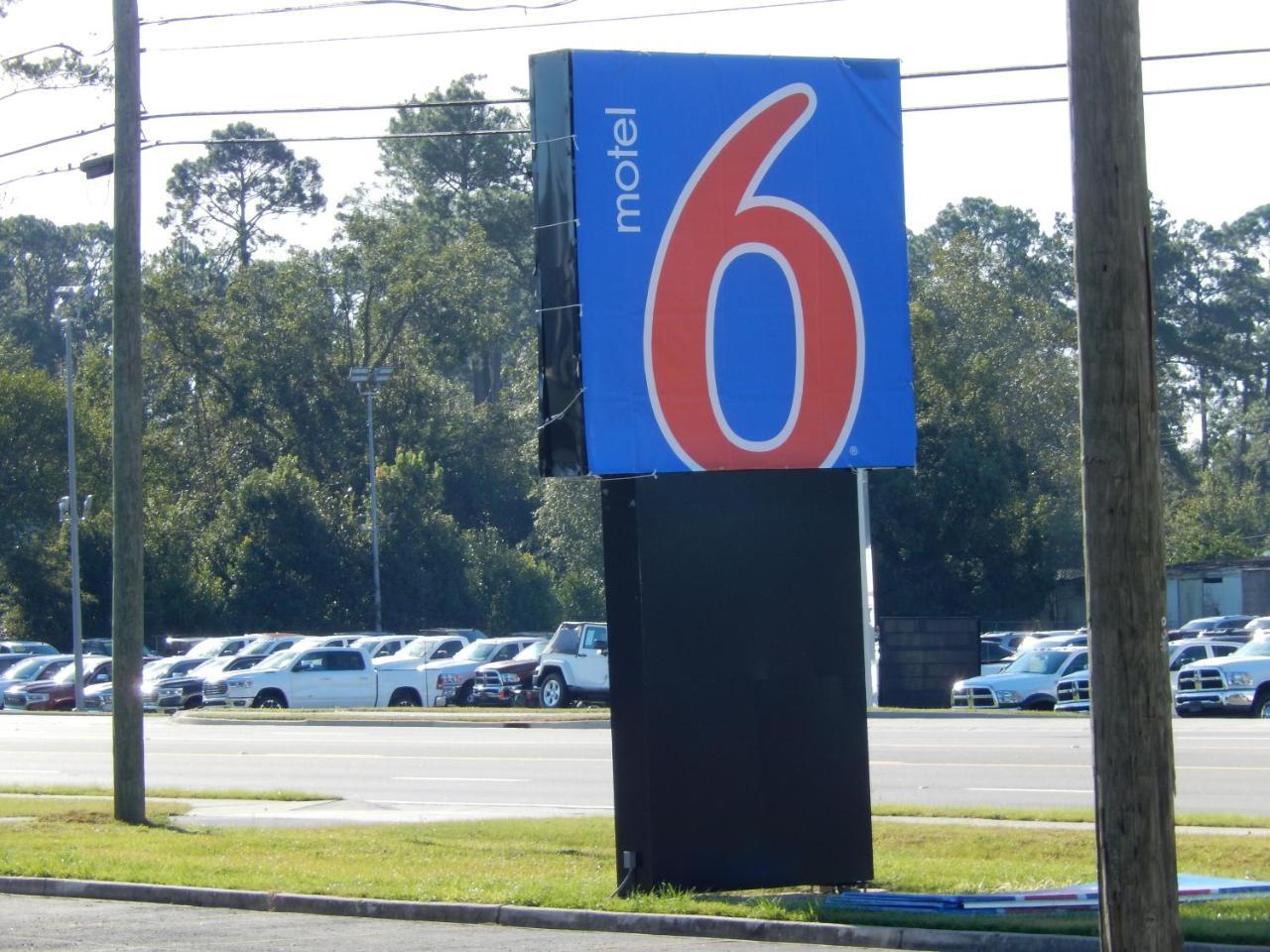 Motel 6-Moultrie, Ga Екстер'єр фото