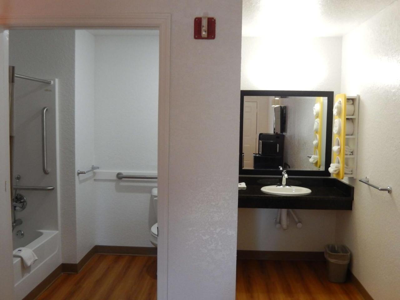 Motel 6-Moultrie, Ga Екстер'єр фото