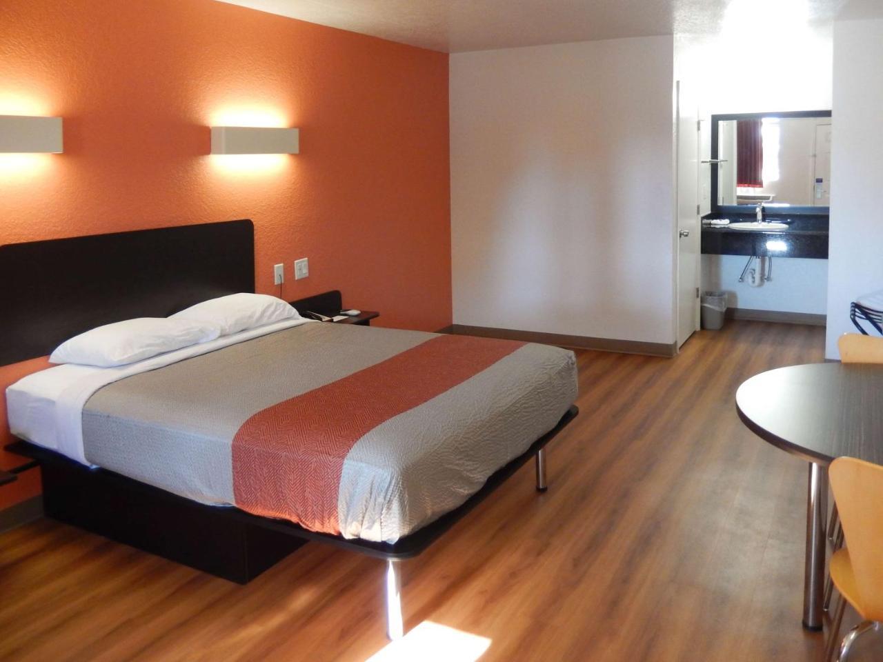 Motel 6-Moultrie, Ga Екстер'єр фото