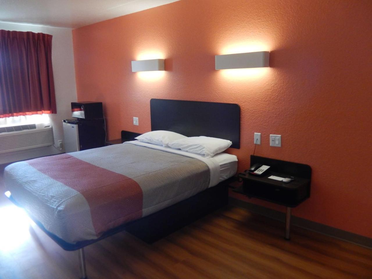 Motel 6-Moultrie, Ga Екстер'єр фото